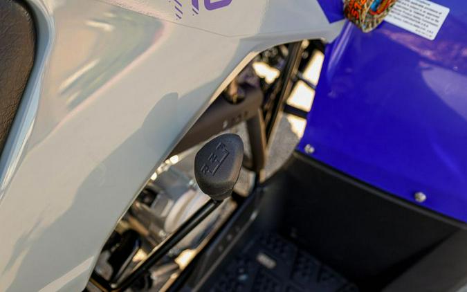 New 2026 YAMAHA GRIZZLY 110