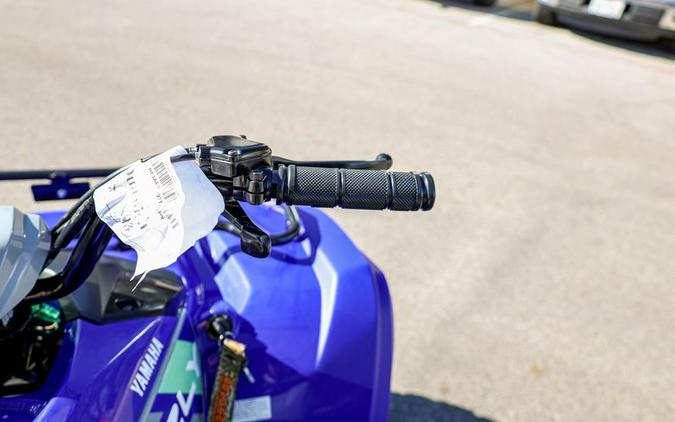 New 2026 YAMAHA GRIZZLY 110