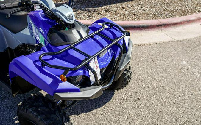 New 2026 YAMAHA GRIZZLY 110