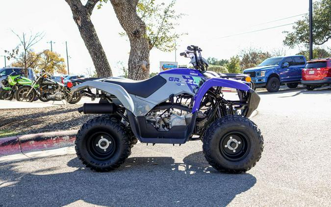 New 2026 YAMAHA GRIZZLY 110