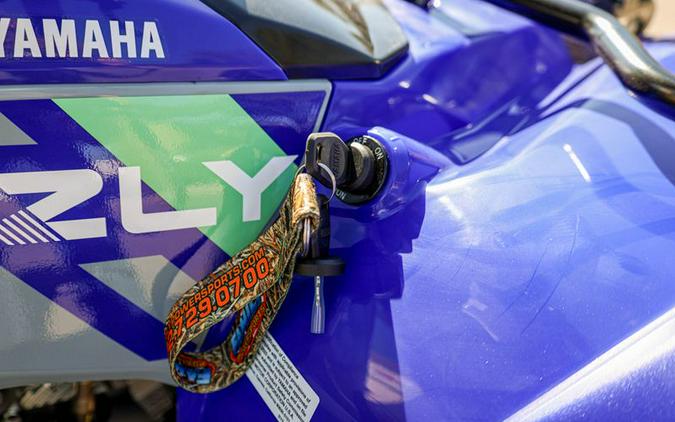 New 2026 YAMAHA GRIZZLY 110