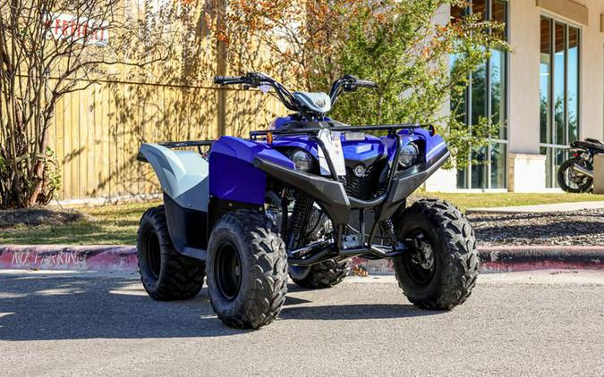 New 2026 YAMAHA GRIZZLY 110