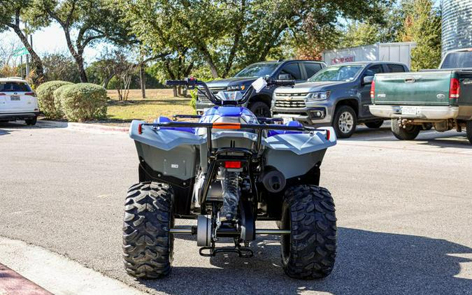 New 2026 YAMAHA GRIZZLY 110