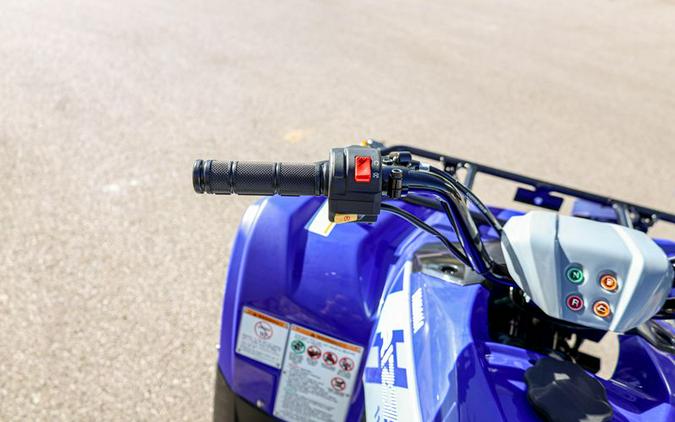 New 2026 YAMAHA GRIZZLY 110