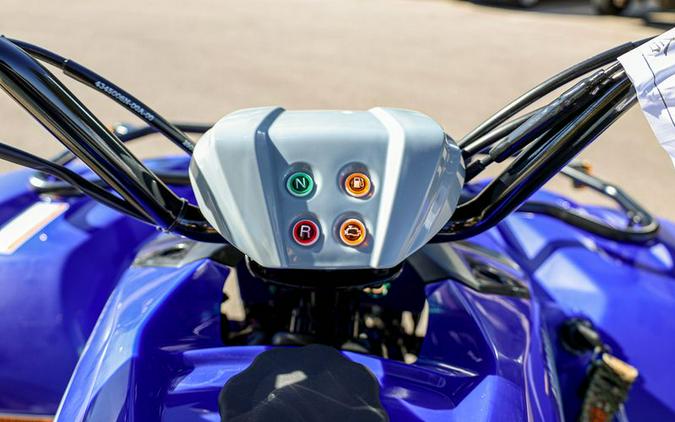 New 2026 YAMAHA GRIZZLY 110