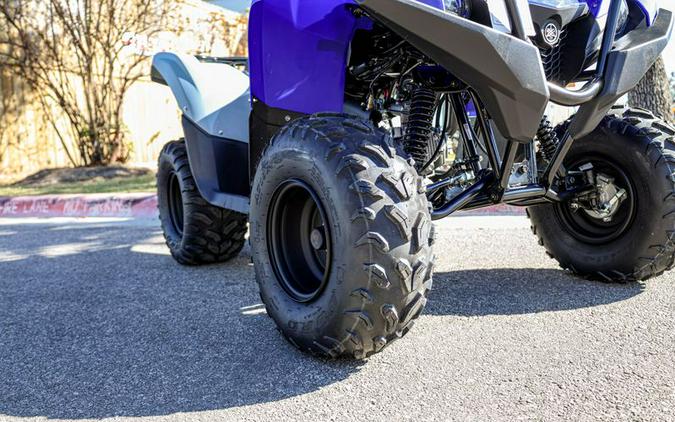 New 2026 YAMAHA GRIZZLY 110