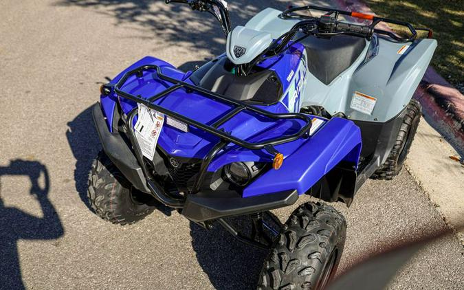 New 2026 YAMAHA GRIZZLY 110