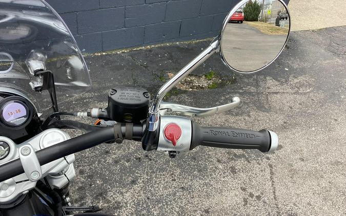 2024 Royal Enfield Super Meteor 650