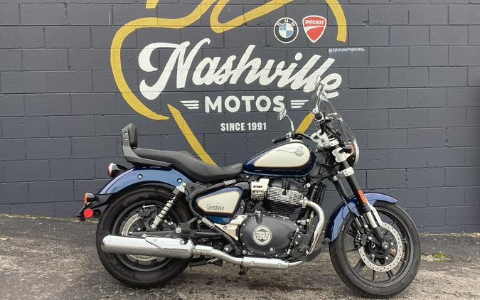 2024 Royal Enfield Super Meteor 650