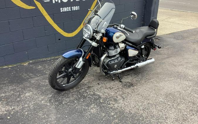 2024 Royal Enfield Super Meteor 650