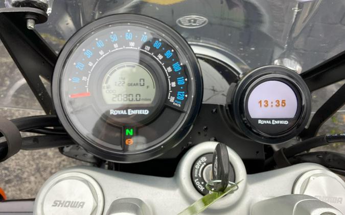 2024 Royal Enfield Super Meteor 650