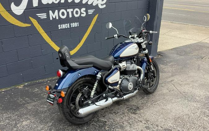 2024 Royal Enfield Super Meteor 650