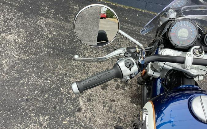 2024 Royal Enfield Super Meteor 650