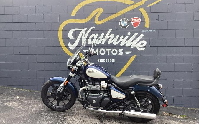 2024 Royal Enfield Super Meteor 650