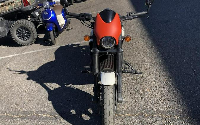 2017 Harley-Davidson® XG750A - Street Rod™