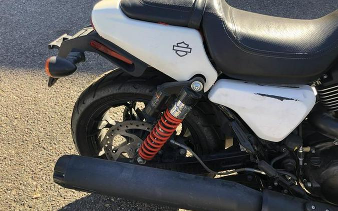 2017 Harley-Davidson® XG750A - Street Rod™