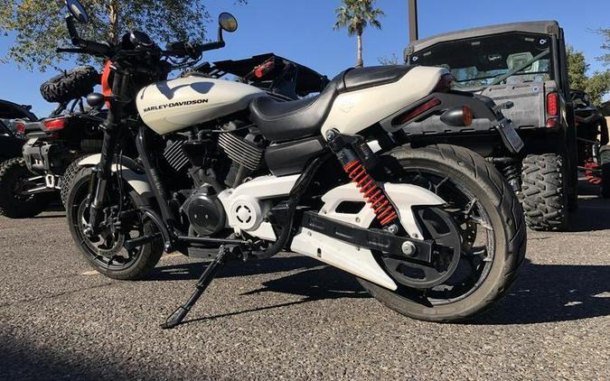 2017 Harley-Davidson® XG750A - Street Rod™