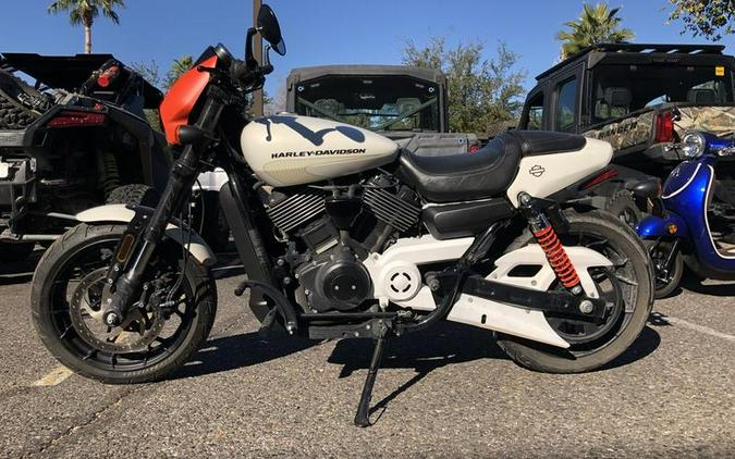 2017 Harley-Davidson® XG750A - Street Rod™