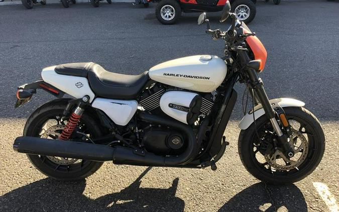 2017 Harley-Davidson® XG750A - Street Rod™