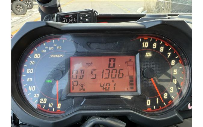 2020 Polaris RZR PRO XP 4 INDY RED Premium