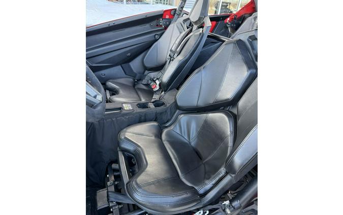2020 Polaris RZR PRO XP 4 INDY RED Premium