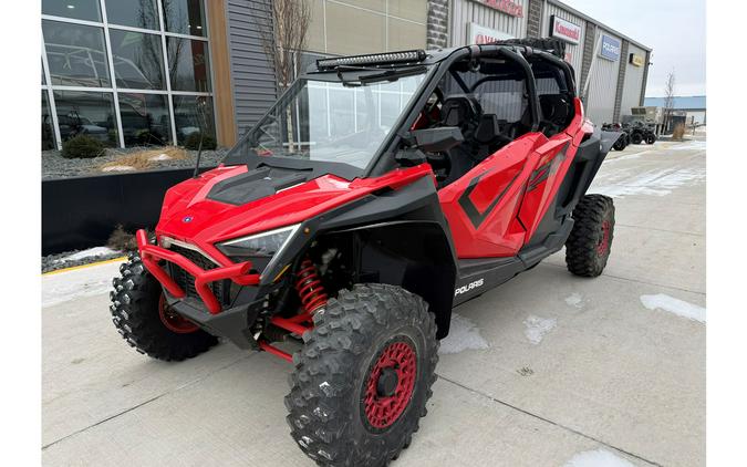 2020 Polaris RZR PRO XP 4 INDY RED Premium
