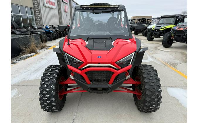 2020 Polaris RZR PRO XP 4 INDY RED Premium