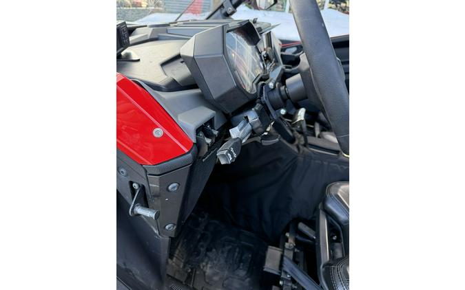 2020 Polaris RZR PRO XP 4 INDY RED Premium