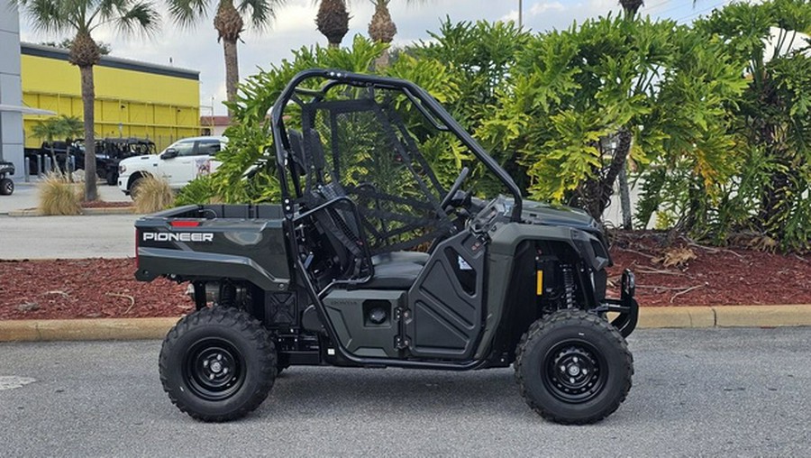 2026 Honda Pioneer 520