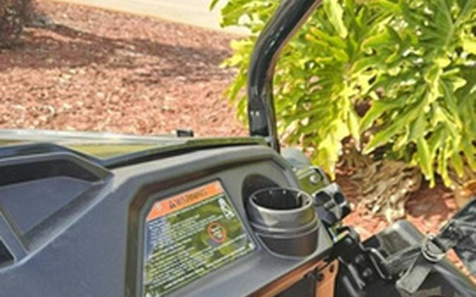 2026 Honda Pioneer 520