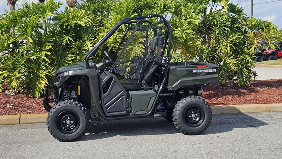 2026 Honda Pioneer 520