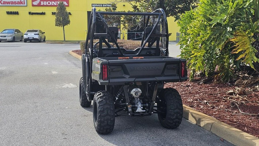 2026 Honda Pioneer 520