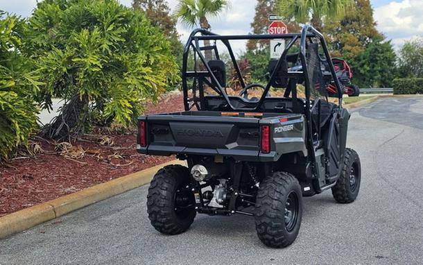 2026 Honda Pioneer 520