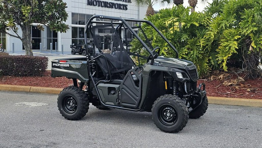 2026 Honda Pioneer 520