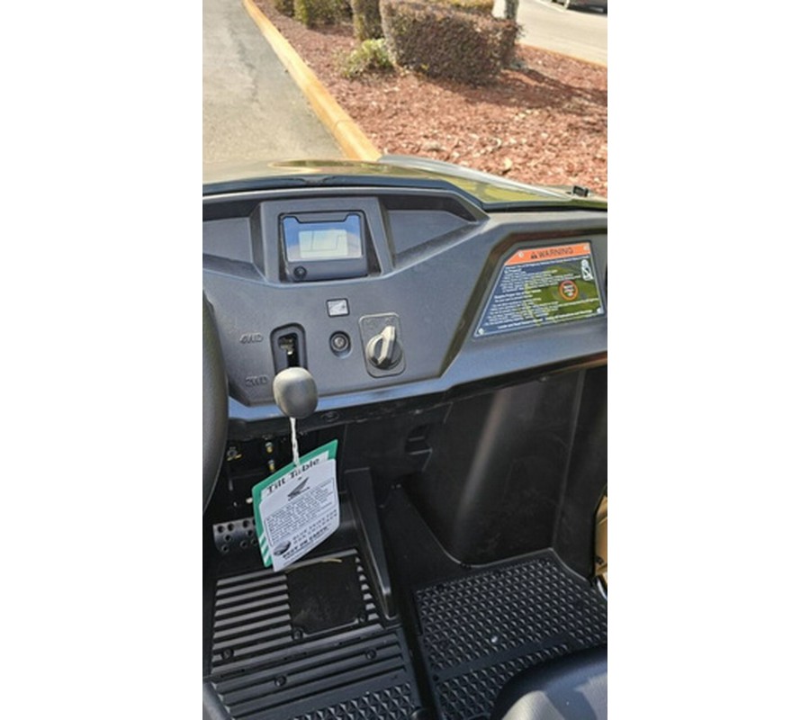 2026 Honda Pioneer 520