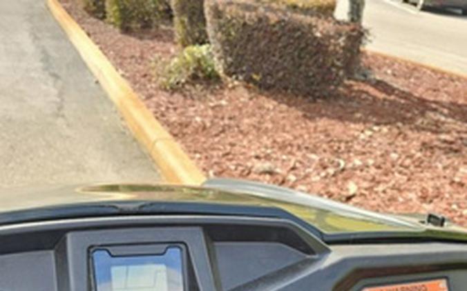 2026 Honda Pioneer 520