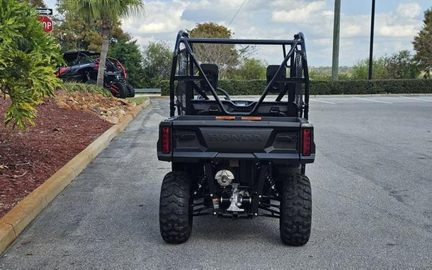 2026 Honda Pioneer 520