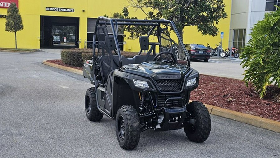 2026 Honda Pioneer 520