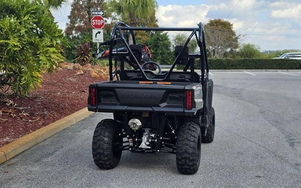 2026 Honda Pioneer 520