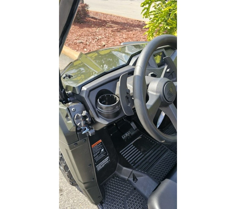 2026 Honda Pioneer 520