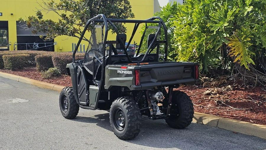 2026 Honda Pioneer 520
