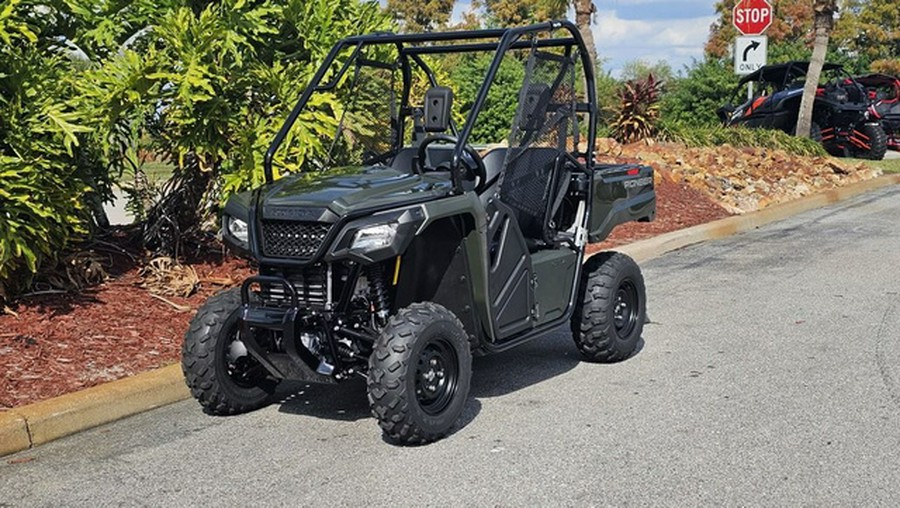2026 Honda Pioneer 520