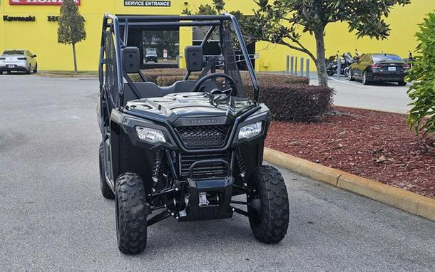 2026 Honda Pioneer 520