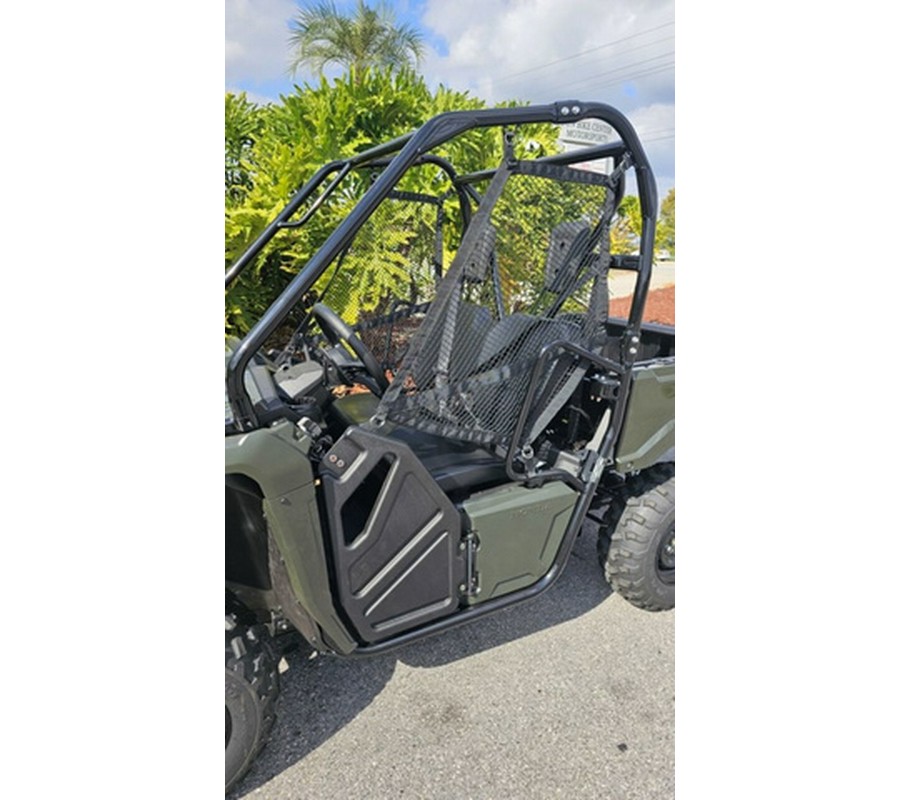 2026 Honda Pioneer 520