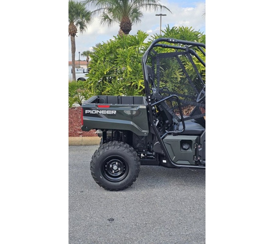 2026 Honda Pioneer 520
