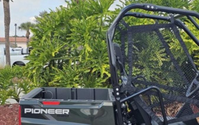 2026 Honda Pioneer 520