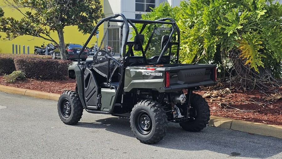 2026 Honda Pioneer 520