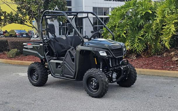 2026 Honda Pioneer 520