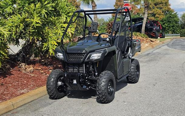 2026 Honda Pioneer 520