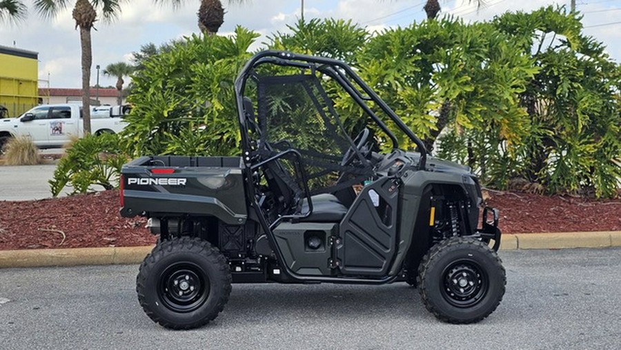 2026 Honda Pioneer 520